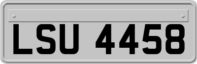 LSU4458