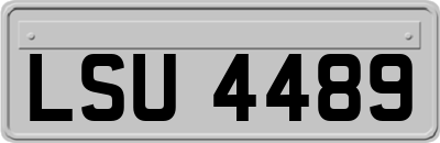 LSU4489