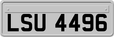 LSU4496