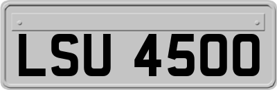 LSU4500