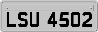 LSU4502