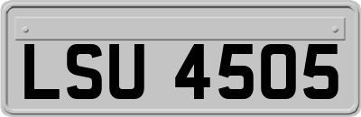 LSU4505