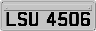 LSU4506