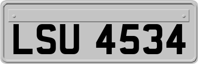 LSU4534