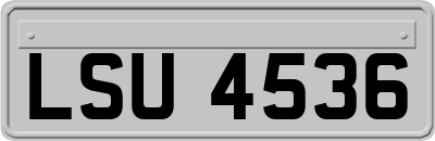 LSU4536