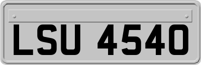 LSU4540