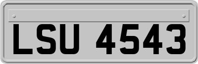 LSU4543