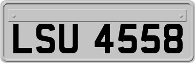 LSU4558