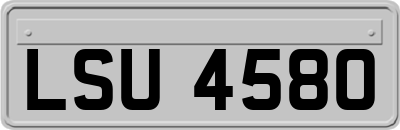 LSU4580