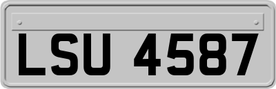 LSU4587