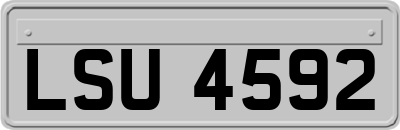 LSU4592