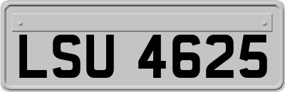 LSU4625