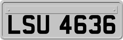 LSU4636