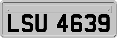 LSU4639