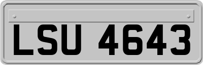 LSU4643