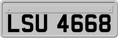 LSU4668