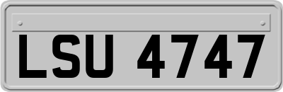 LSU4747
