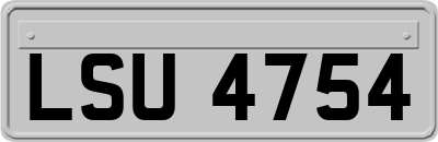 LSU4754