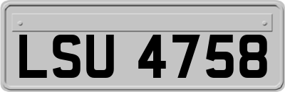 LSU4758