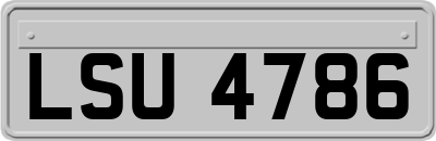 LSU4786