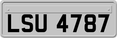 LSU4787