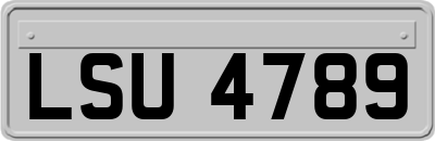 LSU4789