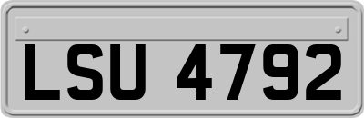 LSU4792