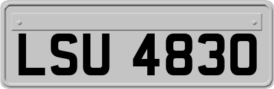 LSU4830