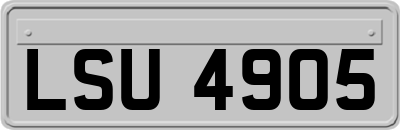 LSU4905