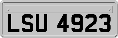 LSU4923