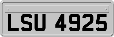 LSU4925