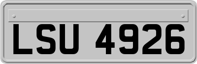 LSU4926