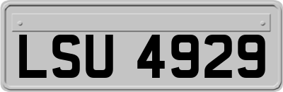 LSU4929