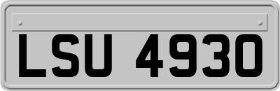LSU4930
