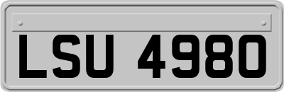 LSU4980