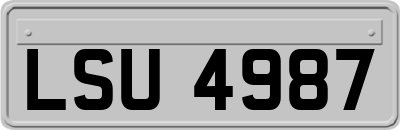 LSU4987