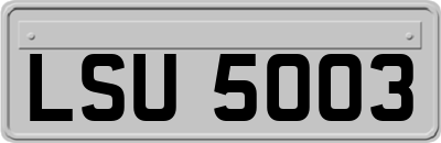 LSU5003