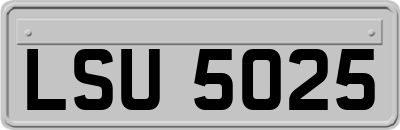LSU5025