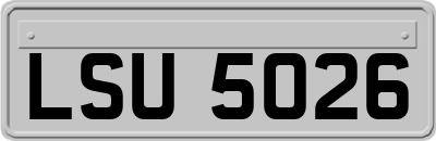 LSU5026