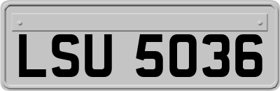 LSU5036