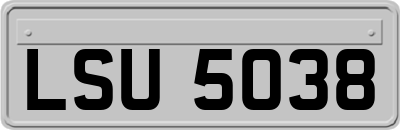 LSU5038