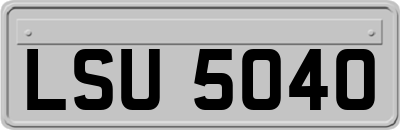 LSU5040