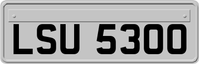 LSU5300