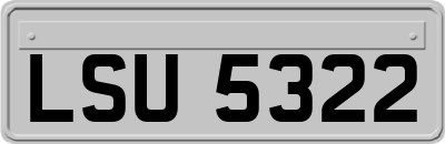 LSU5322