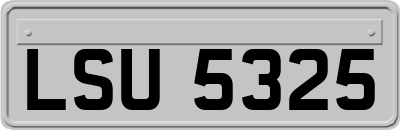 LSU5325