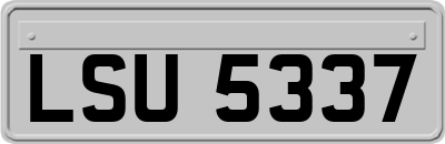 LSU5337