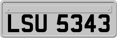 LSU5343