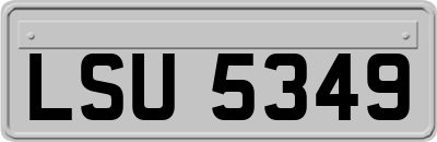 LSU5349