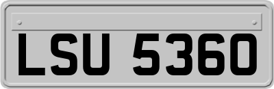 LSU5360