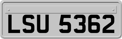 LSU5362